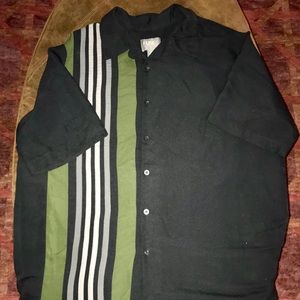 Men’s XLT button up shirt